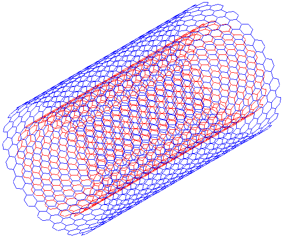 Double Walled Carbon Nanotubes